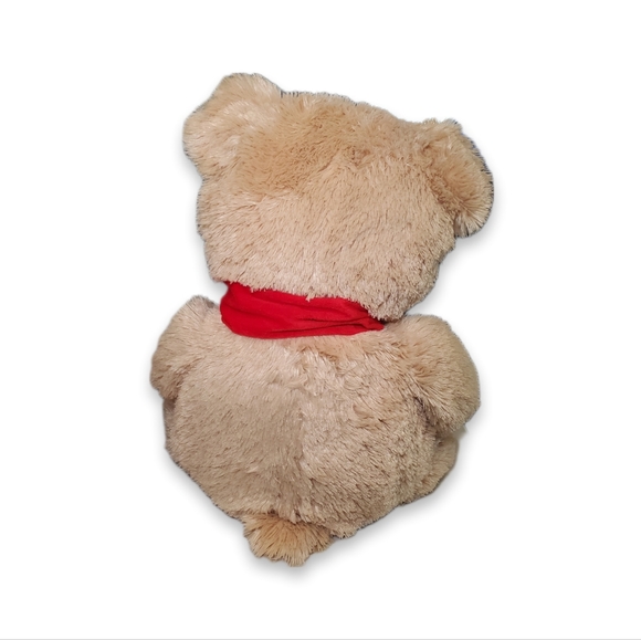 Giant Stuffed Animal Bear Oversized Home Decor Faux Fur Animal Kids Bear Toy - Picture 3 of 10